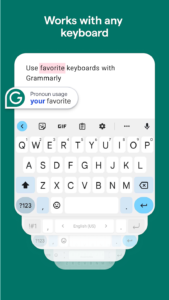 Grammarly-AI Writing Assistant 4