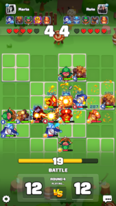 Hero Tactics: 2 Player Game 5