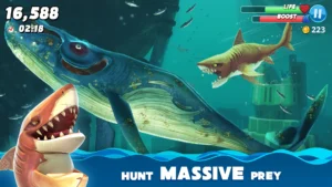 Hungry Shark World 5