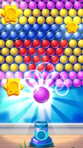 Bubble Shooter 4