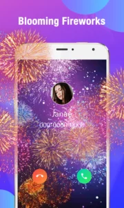 Color Phone: Caller Screen App 3