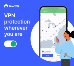 NordVPN – fast VPN for privacy 1