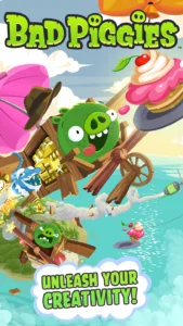 Bad Piggies 1