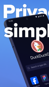 DuckDuckGo Private Browser 1