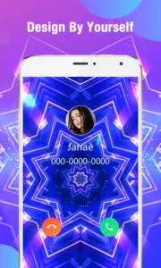 Color Phone: Caller Screen App 4