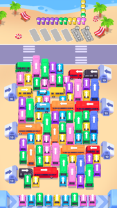 Bus Frenzy : Station Shuffle 3