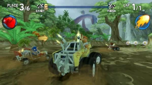 Beach Buggy Racing 2