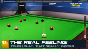 Snooker Stars – 3D Online Spor 2