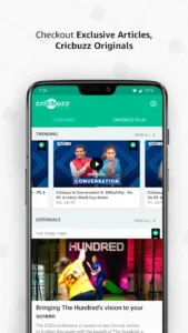 Cricbuzz – Live Cricket Scores 2