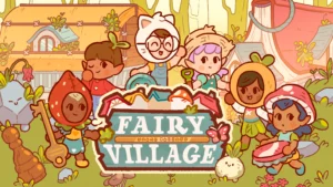 Fairy Village 3