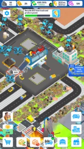 Trash Tycoon Idle business 4