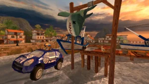 Beach Buggy Racing 5