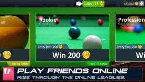 Snooker Stars – 3D Online Spor 5