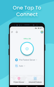 X-VPN – Private Browser VPN 1