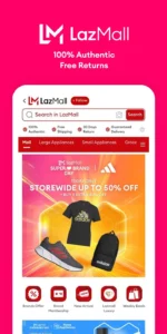 Lazada | All Shipping On Us 3