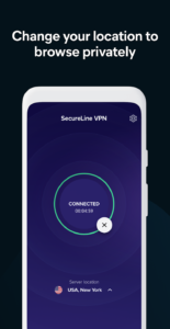 Avast SecureLine VPN & Privacy 4