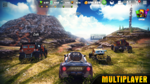 OTR – Offroad Car Driving Game 3