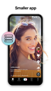 TikTok Lite – Save Data 4