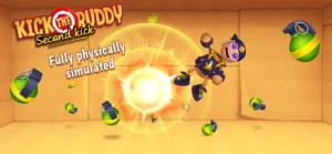 Kick the Buddy: Second Kick 1