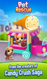 Pet Rescue Saga 1