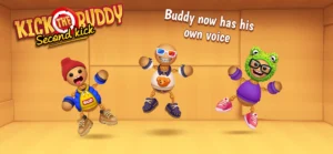 Kick the Buddy: Second Kick 4