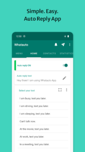 Whatauto – Auto Reply 1