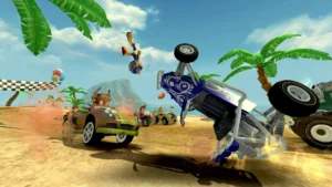 Beach Buggy Racing 4