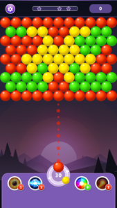 Bubble Shooter Rainbow 5