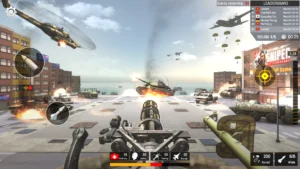 World War: Army Battle FPS 3D 1