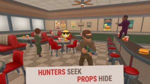 Hide Online – Prop Hunt 2