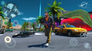 Gangstar Vegas: World of Crime 3