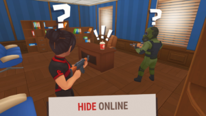 Hide Online – Prop Hunt 3