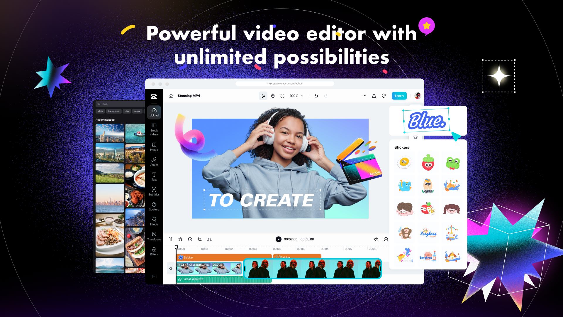 CapCut – Video Editor 1