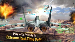 Ace Fighter: Modern Air Combat 1