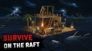 Raft® Survival – Ocean Nomad 1