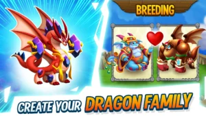 Dragon City: Mobile Adventure 1