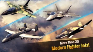 Ace Fighter: Modern Air Combat 3