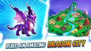 Dragon City: Mobile Adventure 3