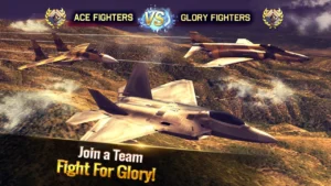 Ace Fighter: Modern Air Combat 4