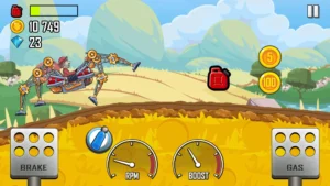 Hill Climb Racing 2