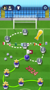 Soccer Superstar 4