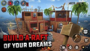 Raft® Survival – Ocean Nomad 5