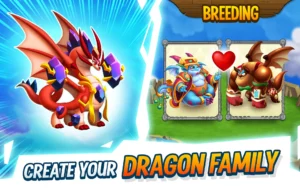 Dragon City: Mobile Adventure 5