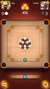 Carrom Pool: Board Game 1