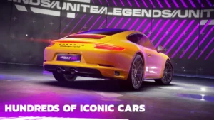 Asphalt Legends Unite 1