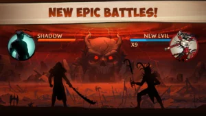 Shadow Fight 2 1