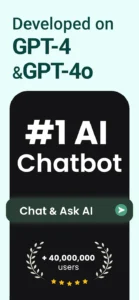 Ask AI – Chat with AI Chatbot 1