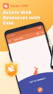 Turbo VPN- Secure VPN Proxy 1