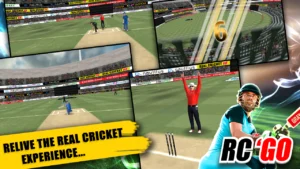 Real Cricket™ GO 4