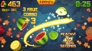 Fruit Ninja® 2